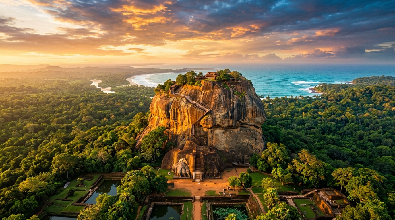 Sri Lanka Sigiriya